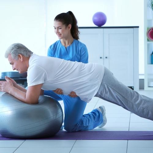 Physiotherapy & Rehabilitation